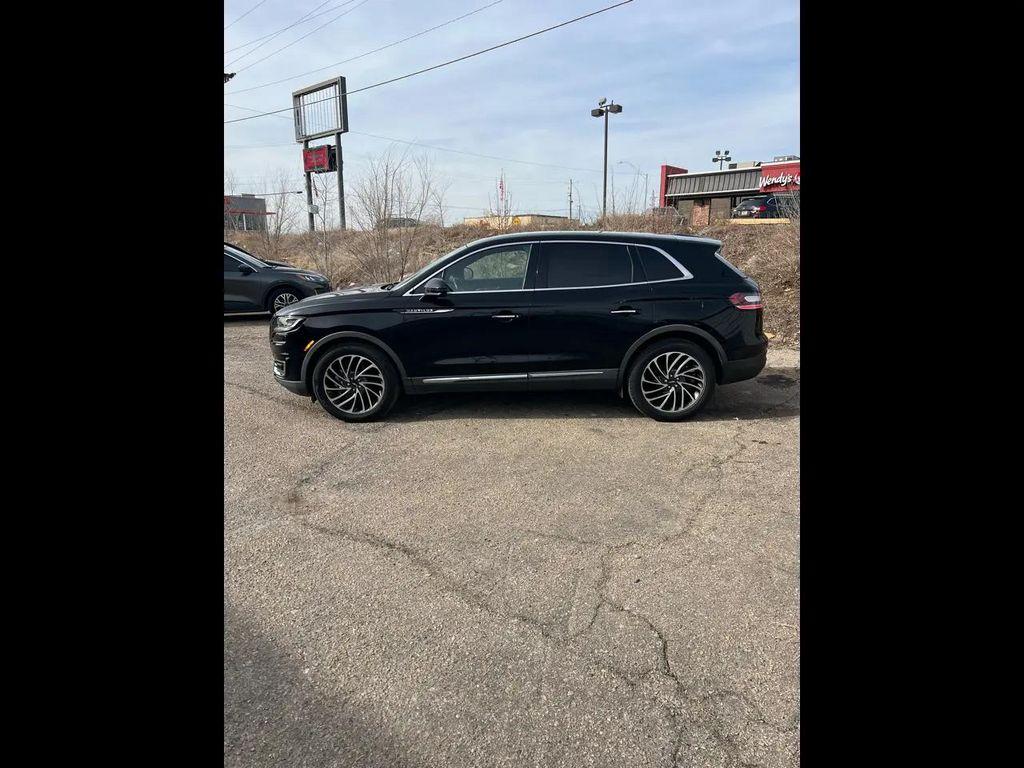 used 2019 Lincoln Nautilus car, priced at $18,995