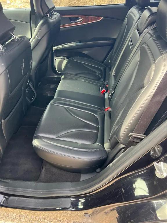 used 2019 Lincoln Nautilus car, priced at $18,995