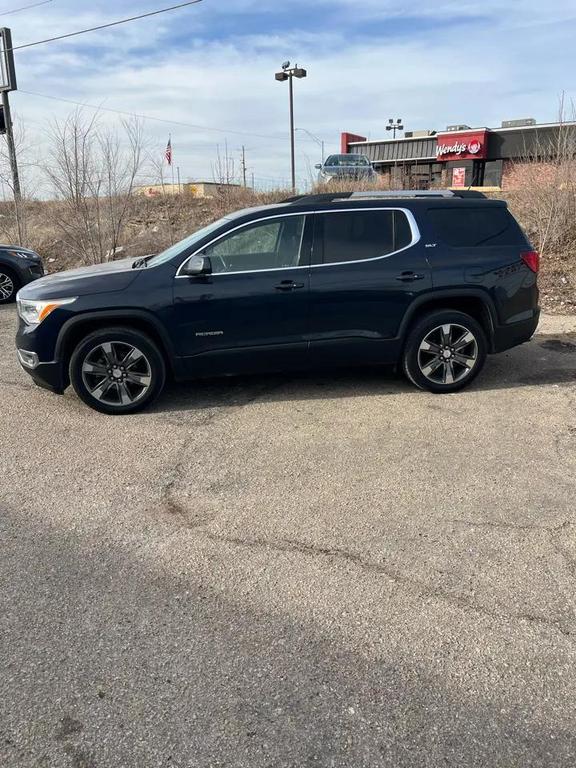 used 2017 GMC Acadia car, priced at $18,995