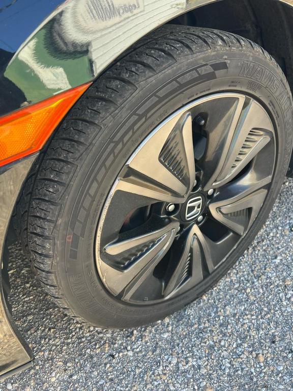 used 2018 Honda Civic car, priced at $14,995