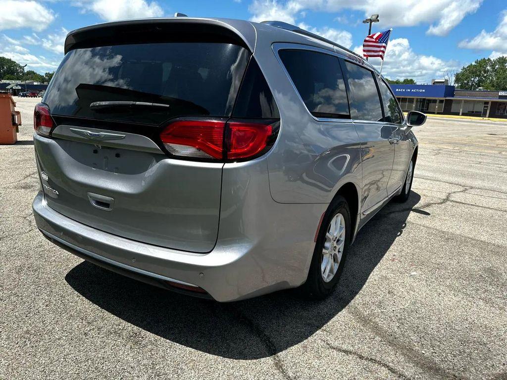used 2020 Chrysler Pacifica car, priced at $15,995