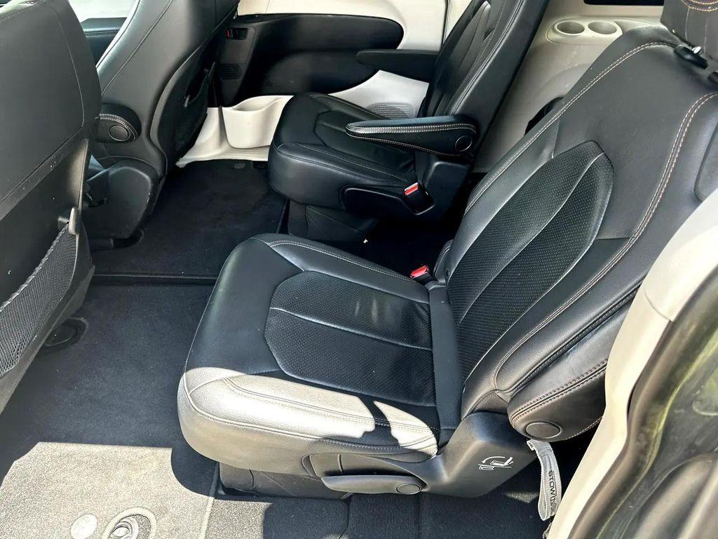 used 2020 Chrysler Pacifica car, priced at $15,995