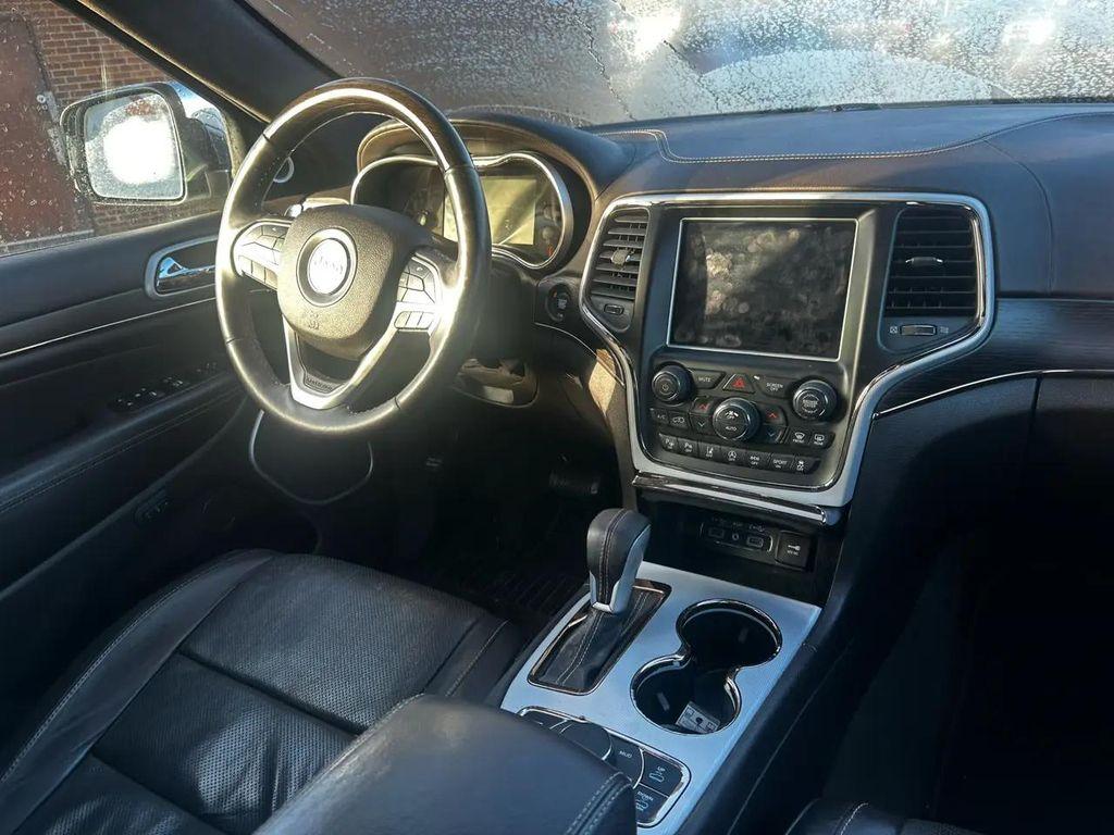 used 2018 Jeep Grand Cherokee car, priced at $20,995