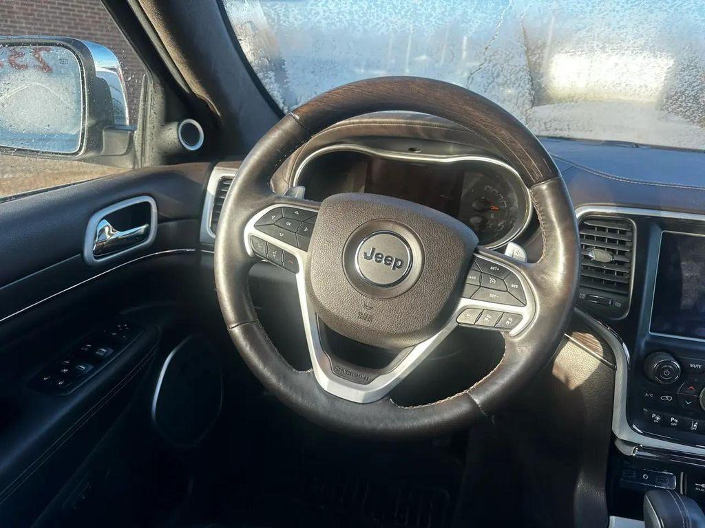 used 2018 Jeep Grand Cherokee car, priced at $20,995