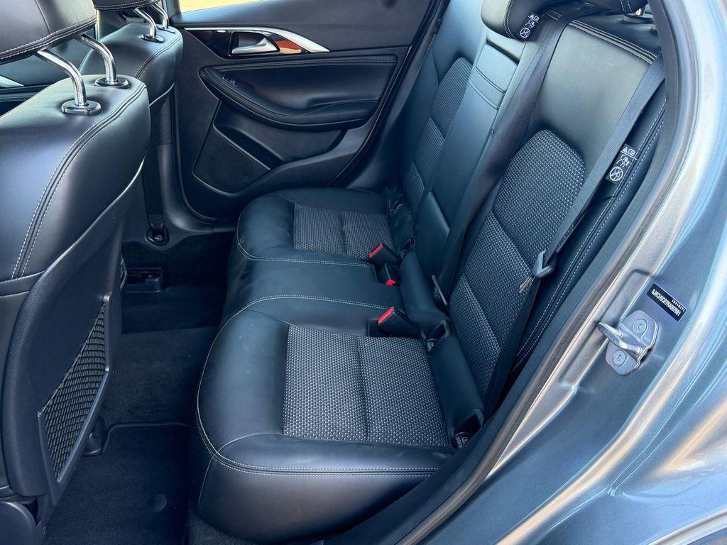 used 2019 INFINITI QX30 car, priced at $17,995