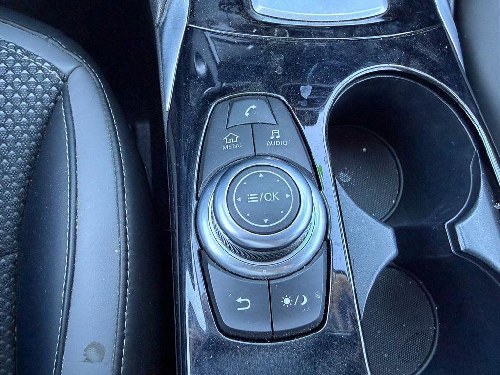 used 2019 INFINITI QX30 car, priced at $17,995