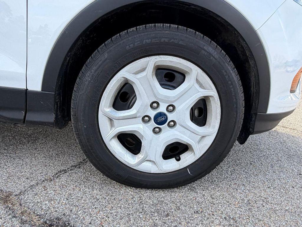 used 2019 Ford Escape car, priced at $12,995