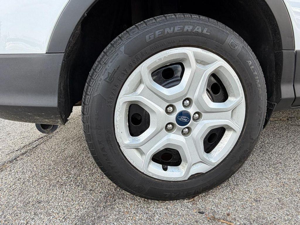 used 2019 Ford Escape car, priced at $12,995