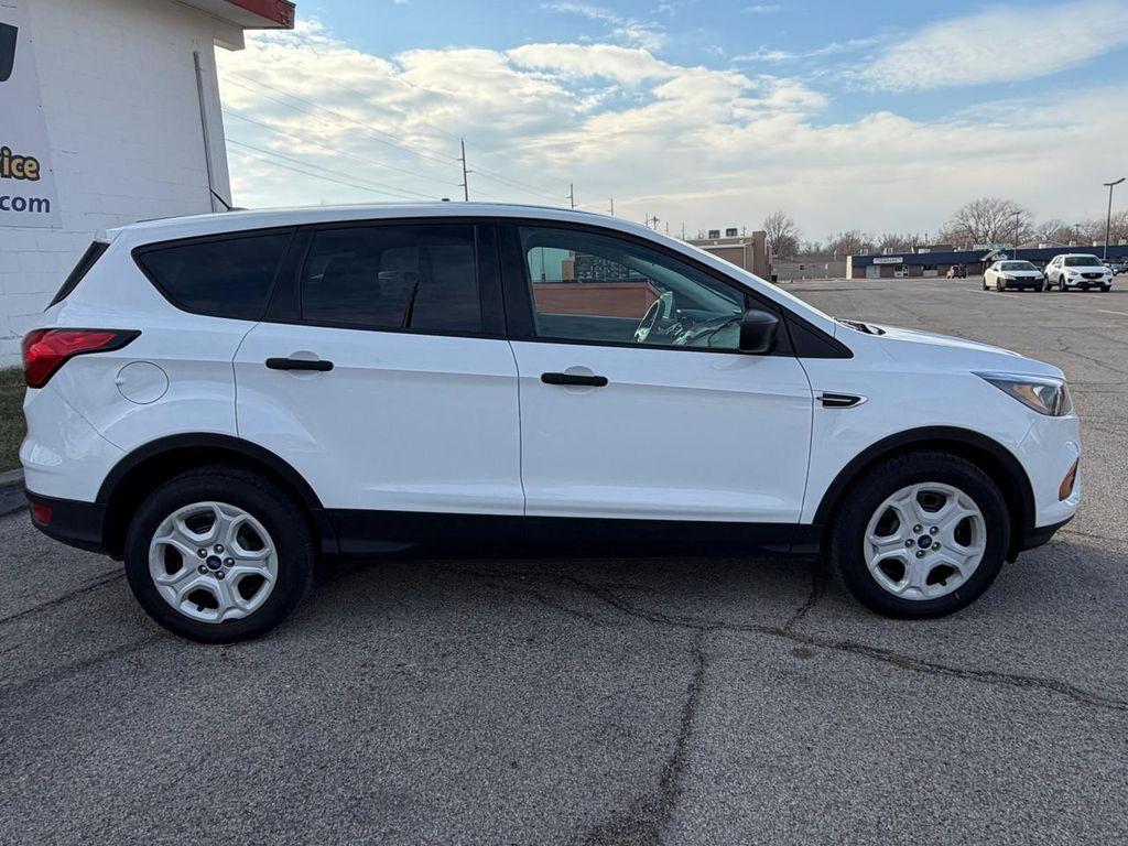 used 2019 Ford Escape car, priced at $12,995