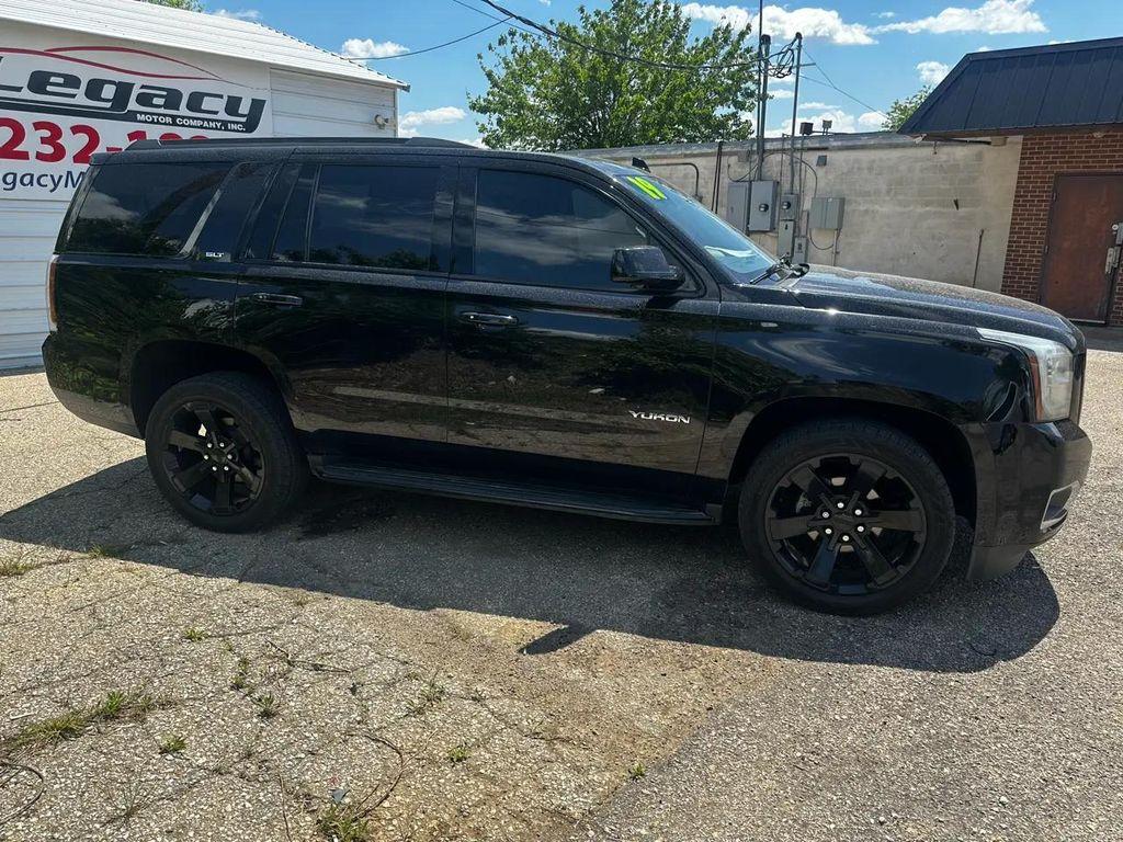 used 2019 GMC Yukon car, priced at $25,995