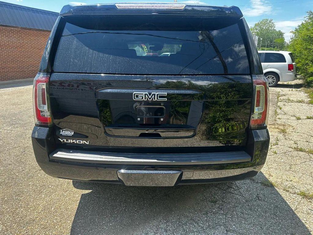 used 2019 GMC Yukon car, priced at $25,995