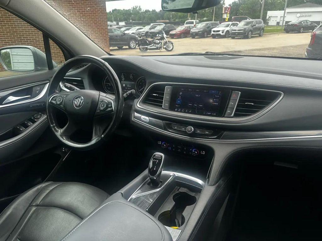 used 2020 Buick Enclave car, priced at $18,495