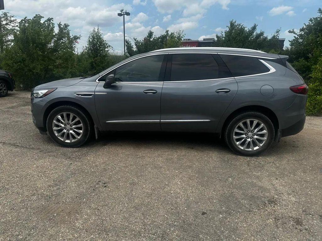 used 2020 Buick Enclave car, priced at $18,495