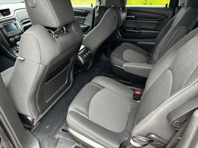 used 2017 Chevrolet Traverse car, priced at $15,988