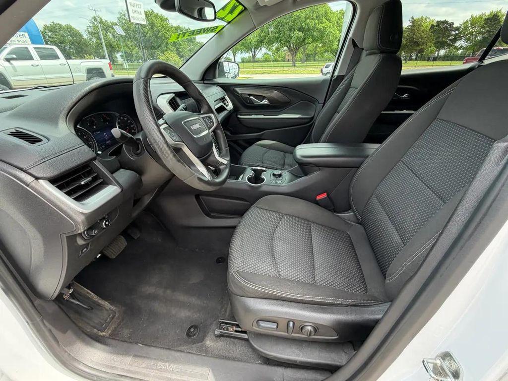 used 2022 GMC Terrain car, priced at $15,995