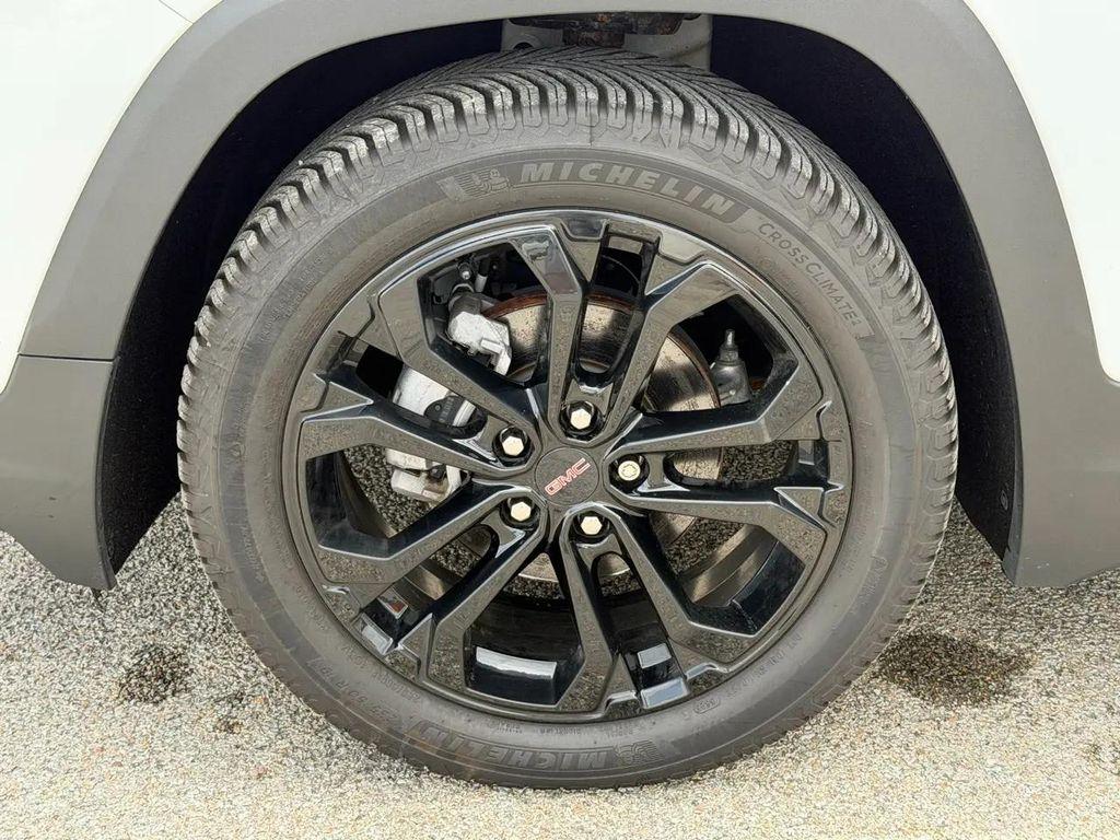 used 2022 GMC Terrain car, priced at $15,995