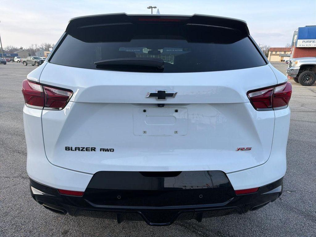 used 2019 Chevrolet Blazer car, priced at $19,995