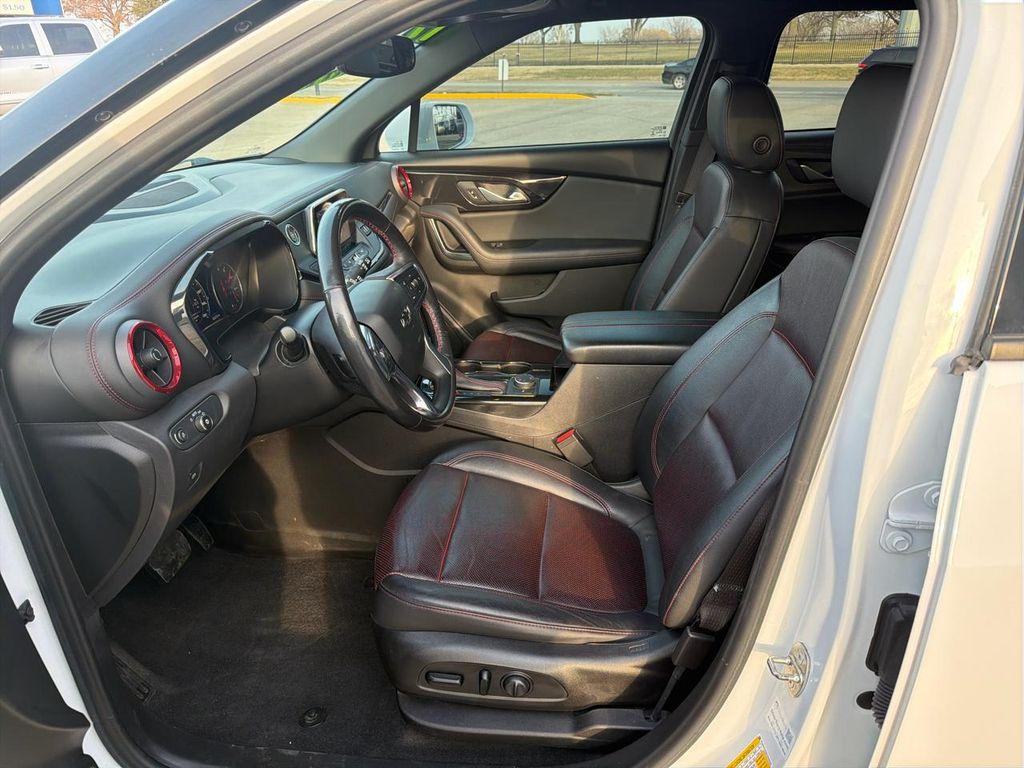 used 2019 Chevrolet Blazer car, priced at $19,995