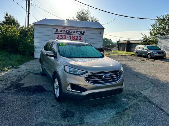 used 2020 Ford Edge car, priced at $12,988