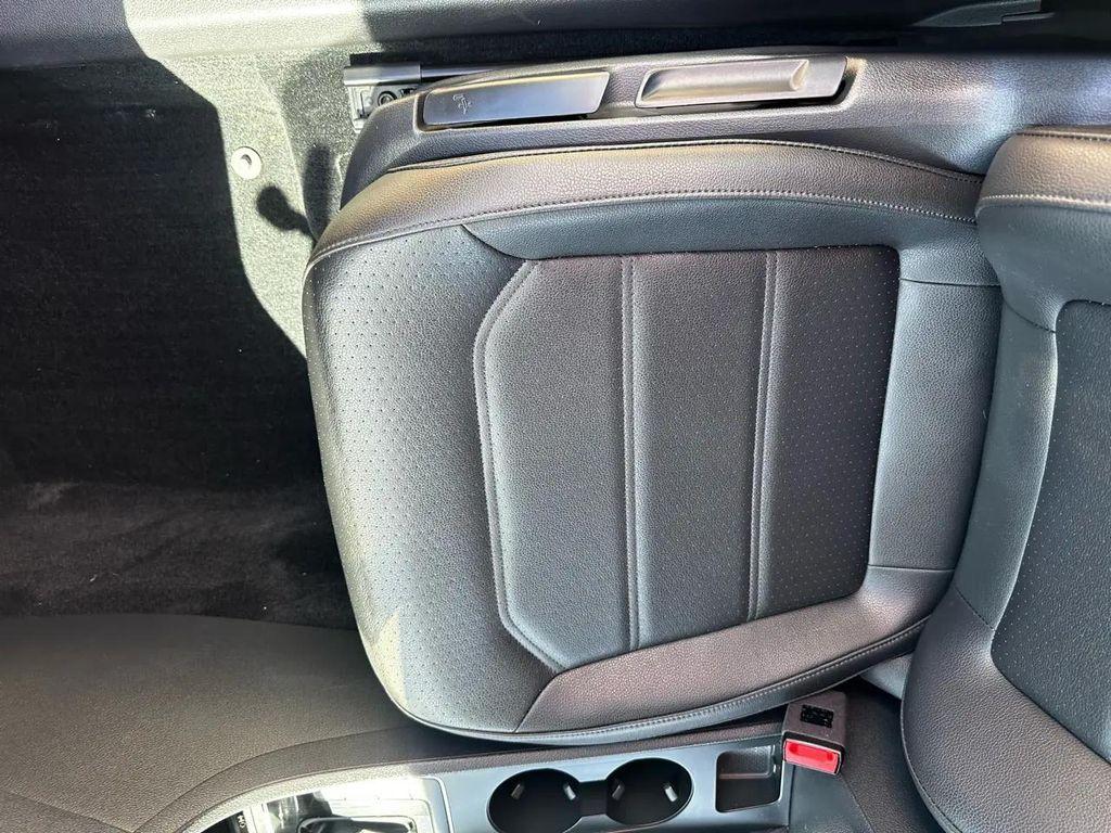 used 2018 Volkswagen Passat car, priced at $12,995