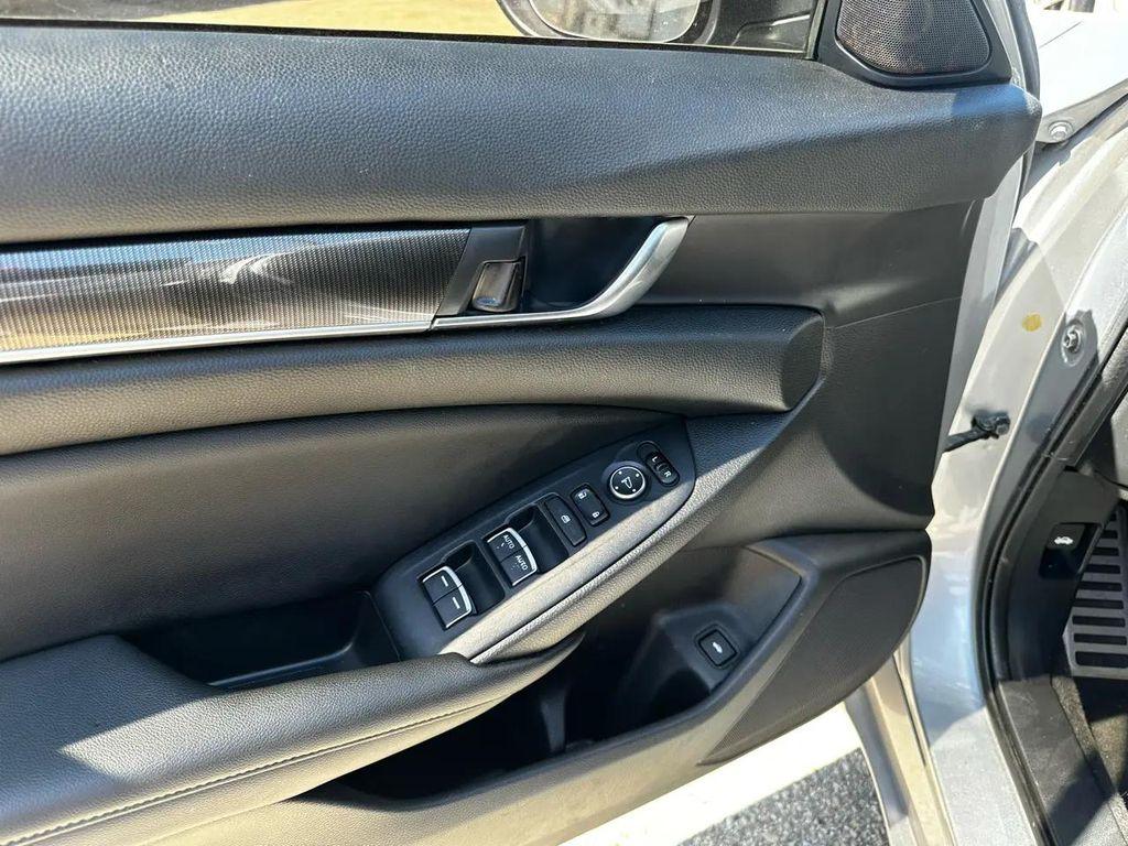 used 2019 Honda Accord car, priced at $19,995