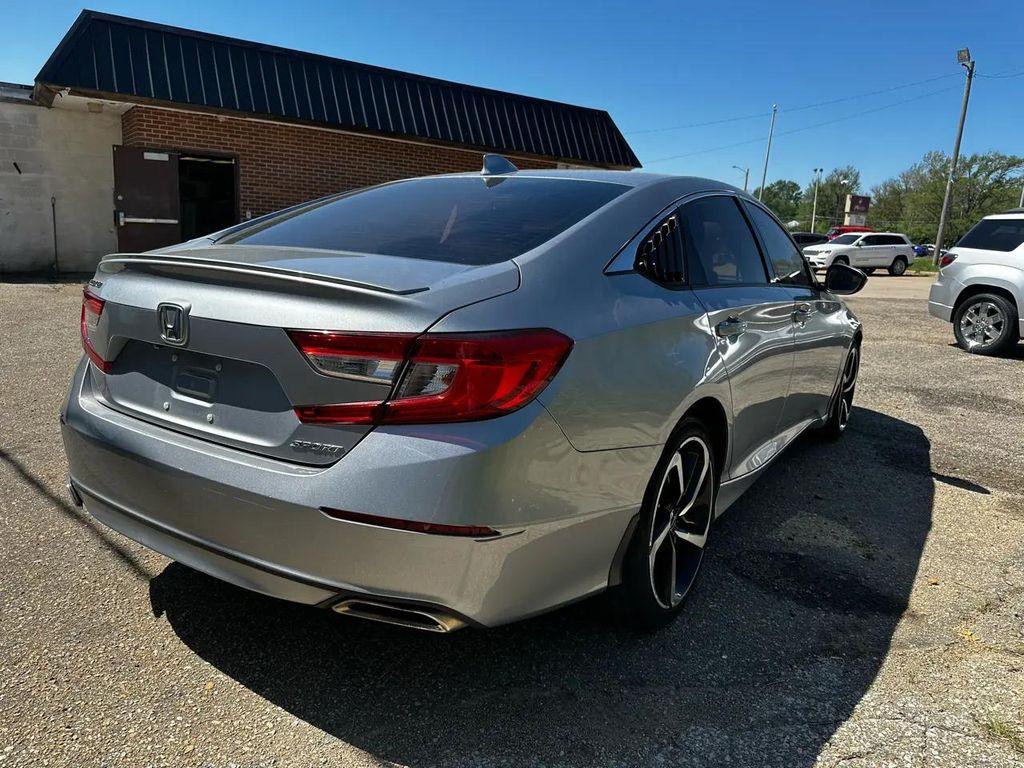 used 2019 Honda Accord car, priced at $19,995