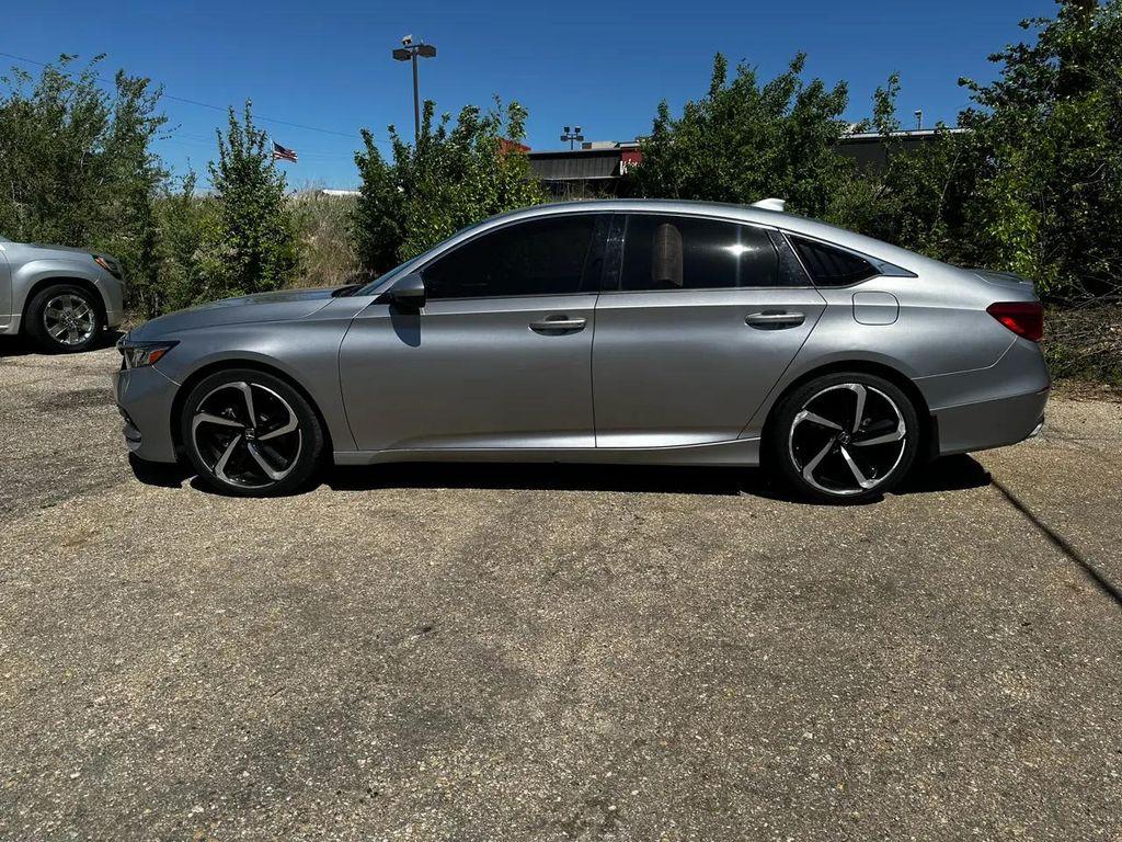 used 2019 Honda Accord car, priced at $19,995