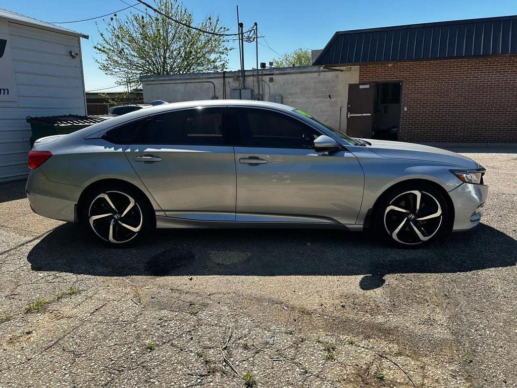 used 2019 Honda Accord car, priced at $19,995