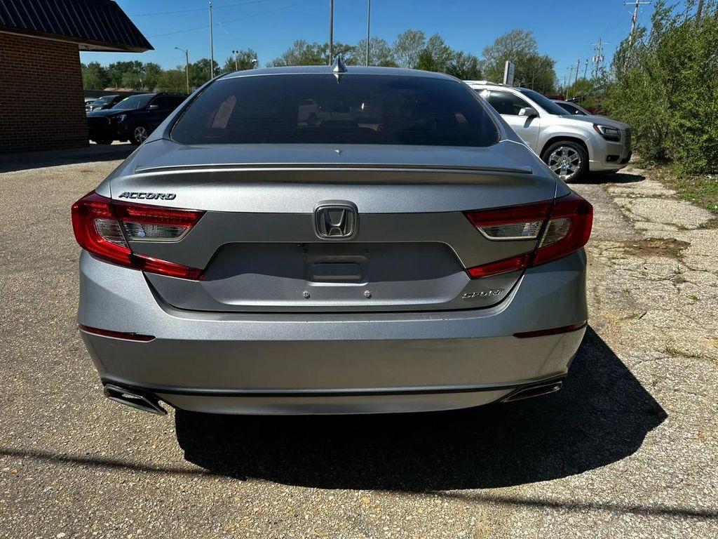 used 2019 Honda Accord car, priced at $19,995