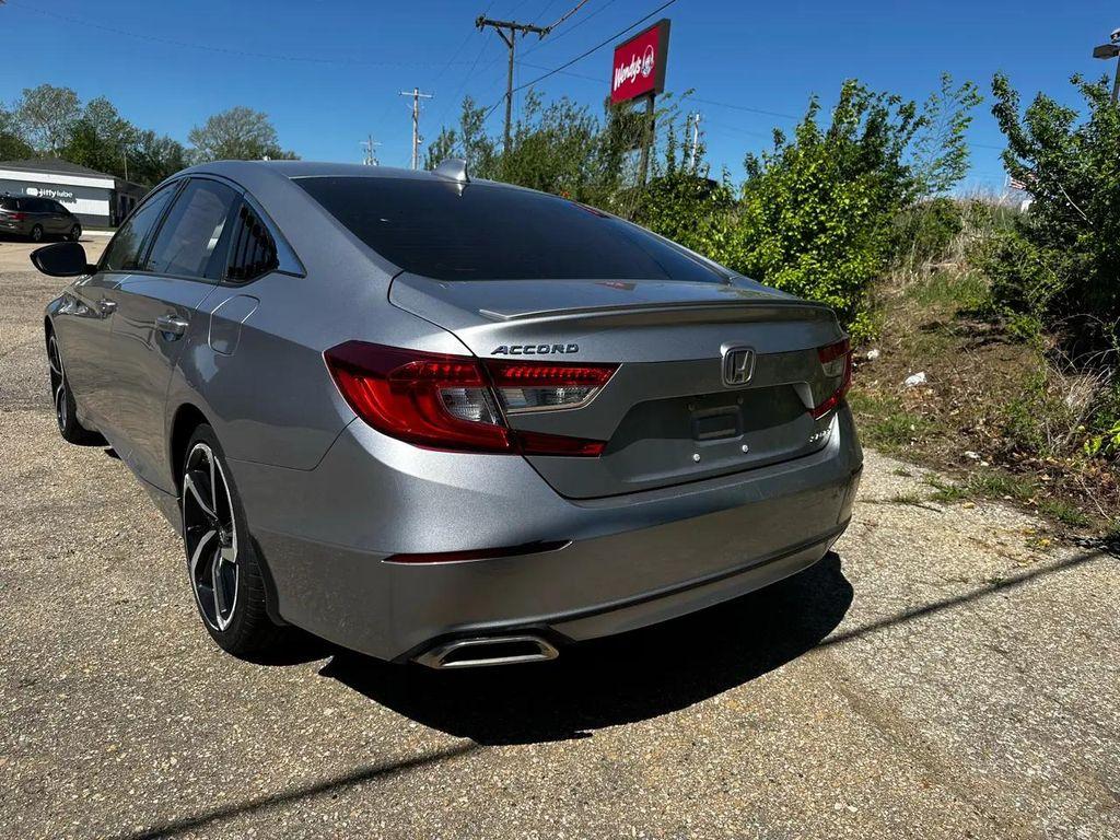 used 2019 Honda Accord car, priced at $19,995