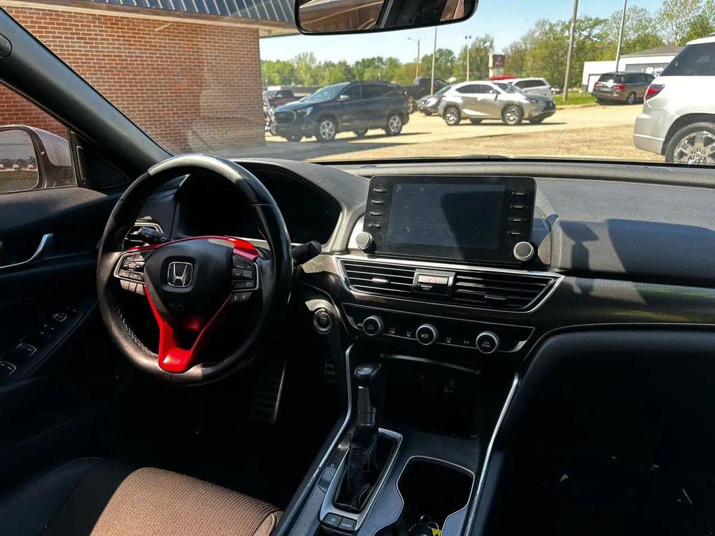 used 2019 Honda Accord car, priced at $19,995