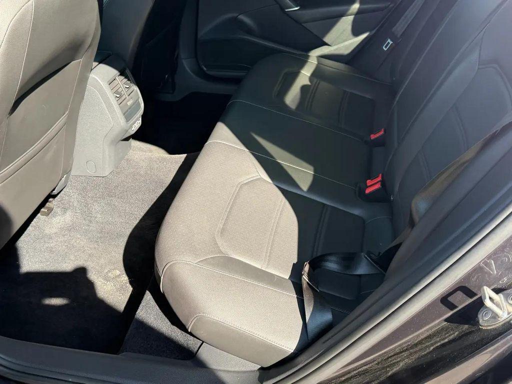 used 2021 Volkswagen Passat car, priced at $13,995