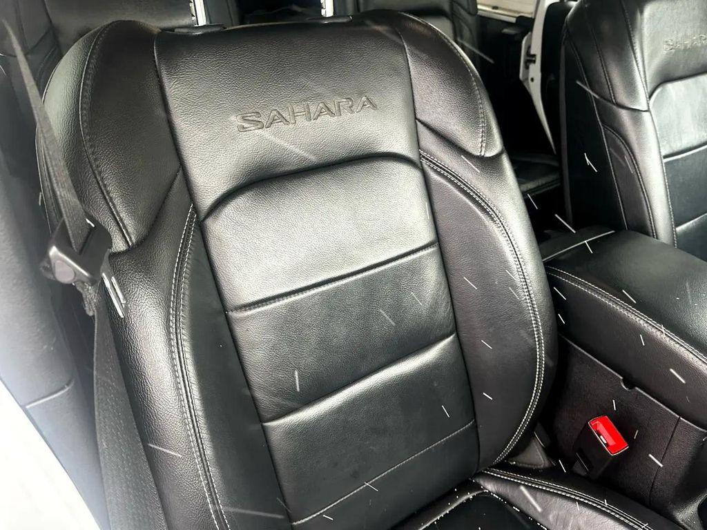 used 2018 Jeep Wrangler Unlimited car, priced at $22,995