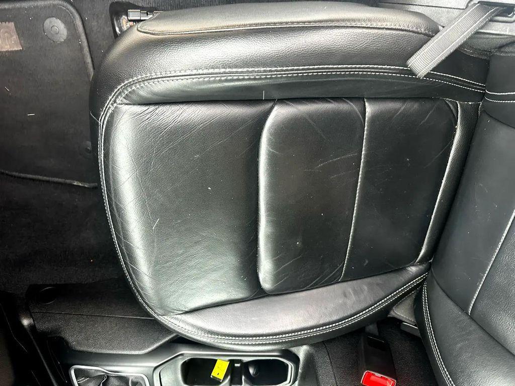 used 2018 Jeep Wrangler Unlimited car, priced at $22,995