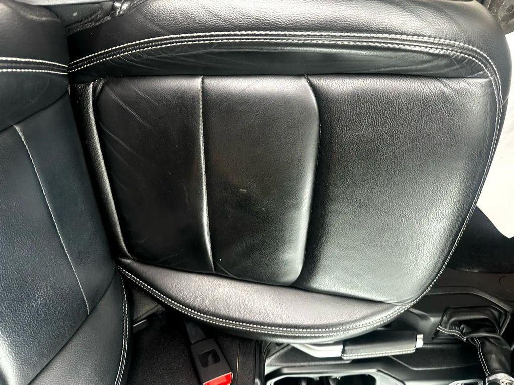 used 2018 Jeep Wrangler Unlimited car, priced at $22,995