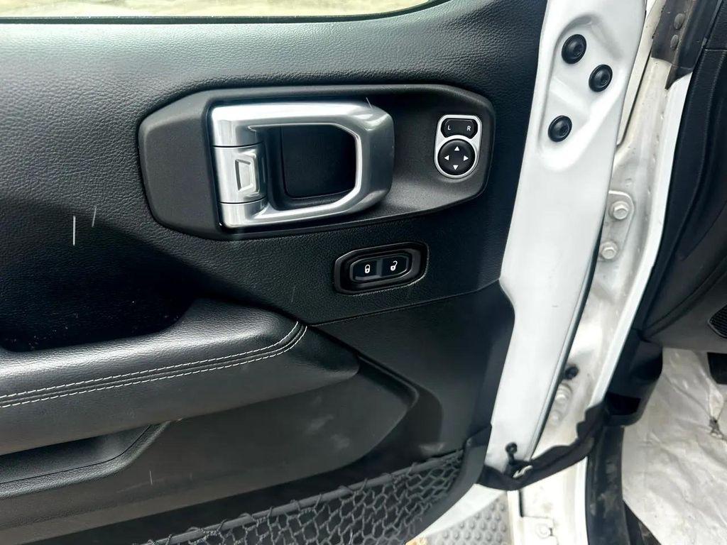 used 2018 Jeep Wrangler Unlimited car, priced at $22,995