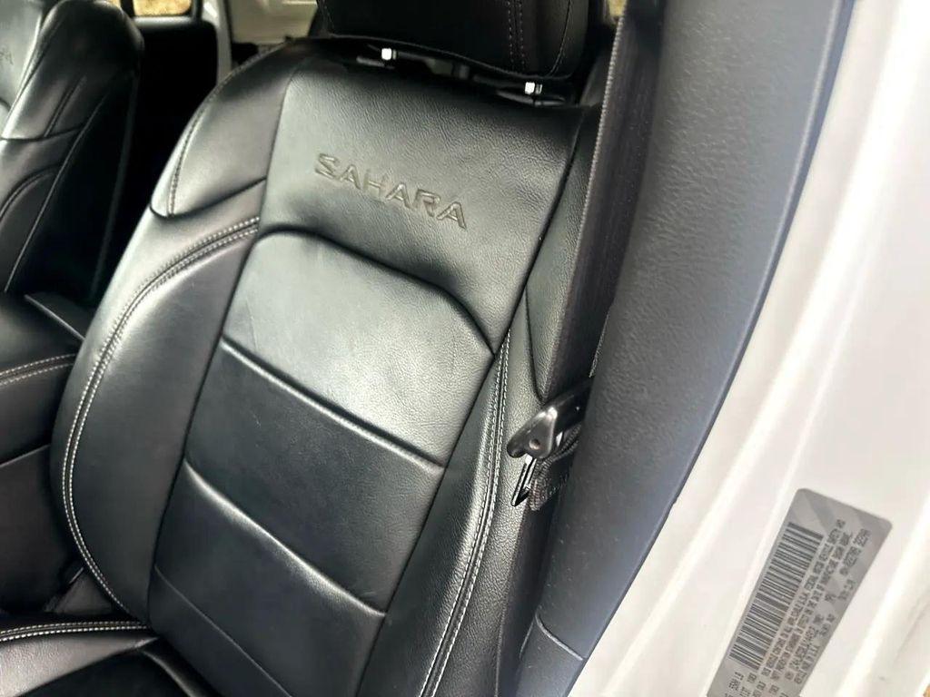 used 2018 Jeep Wrangler Unlimited car, priced at $22,995