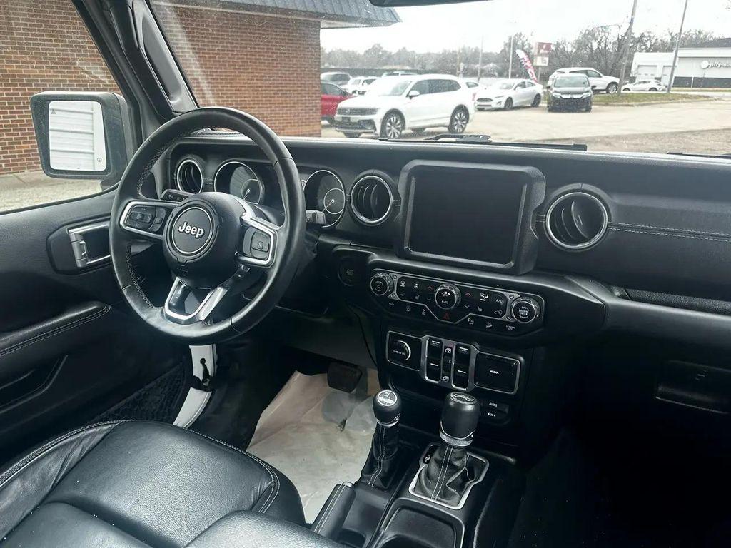 used 2018 Jeep Wrangler Unlimited car, priced at $22,995