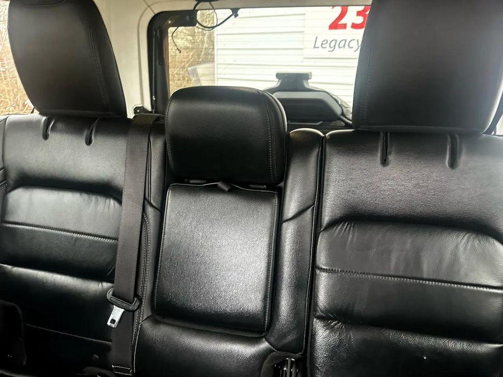 used 2018 Jeep Wrangler Unlimited car, priced at $22,995