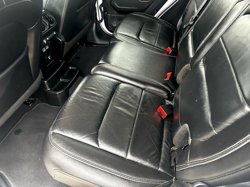 used 2018 Jeep Wrangler Unlimited car, priced at $22,995