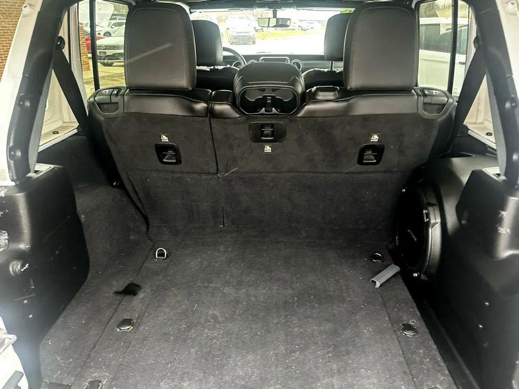 used 2018 Jeep Wrangler Unlimited car, priced at $22,995