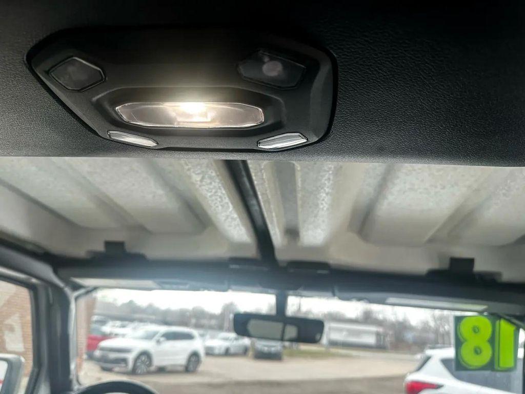 used 2018 Jeep Wrangler Unlimited car, priced at $22,995