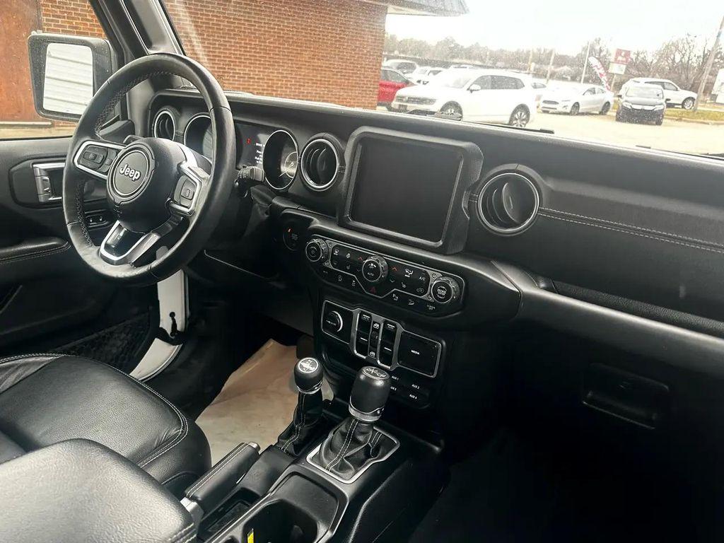 used 2018 Jeep Wrangler Unlimited car, priced at $22,995