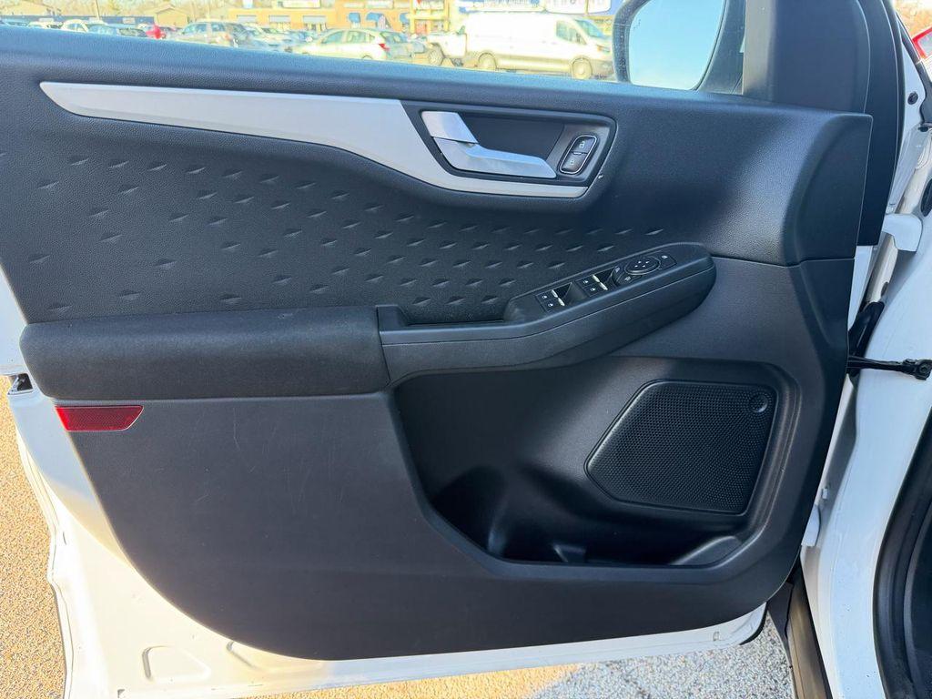 used 2020 Ford Escape car, priced at $14,995