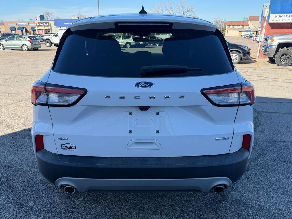 used 2020 Ford Escape car, priced at $14,995