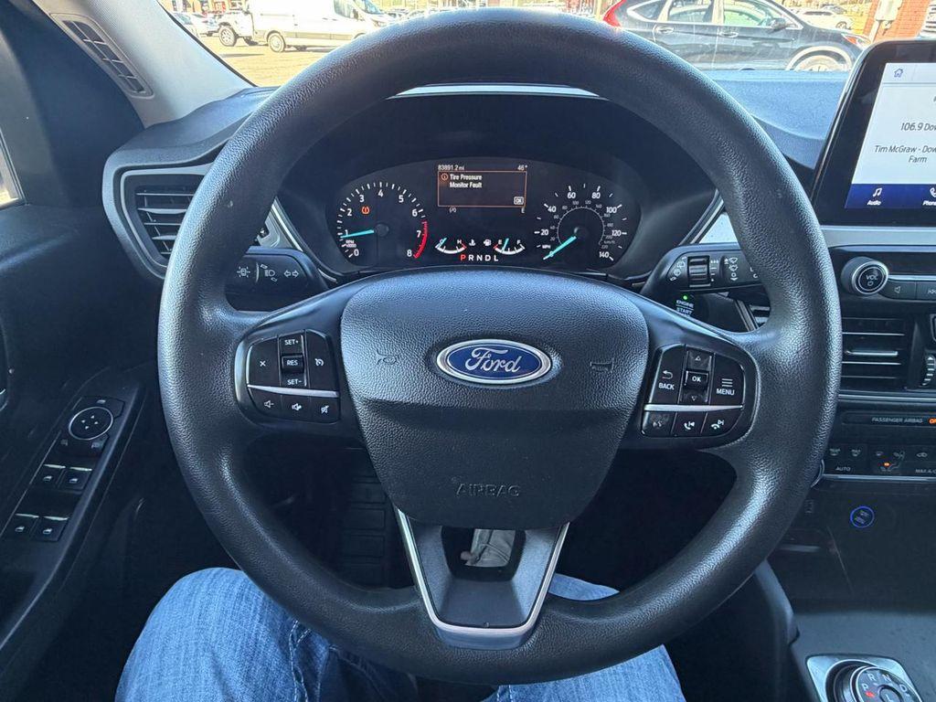 used 2020 Ford Escape car, priced at $14,995