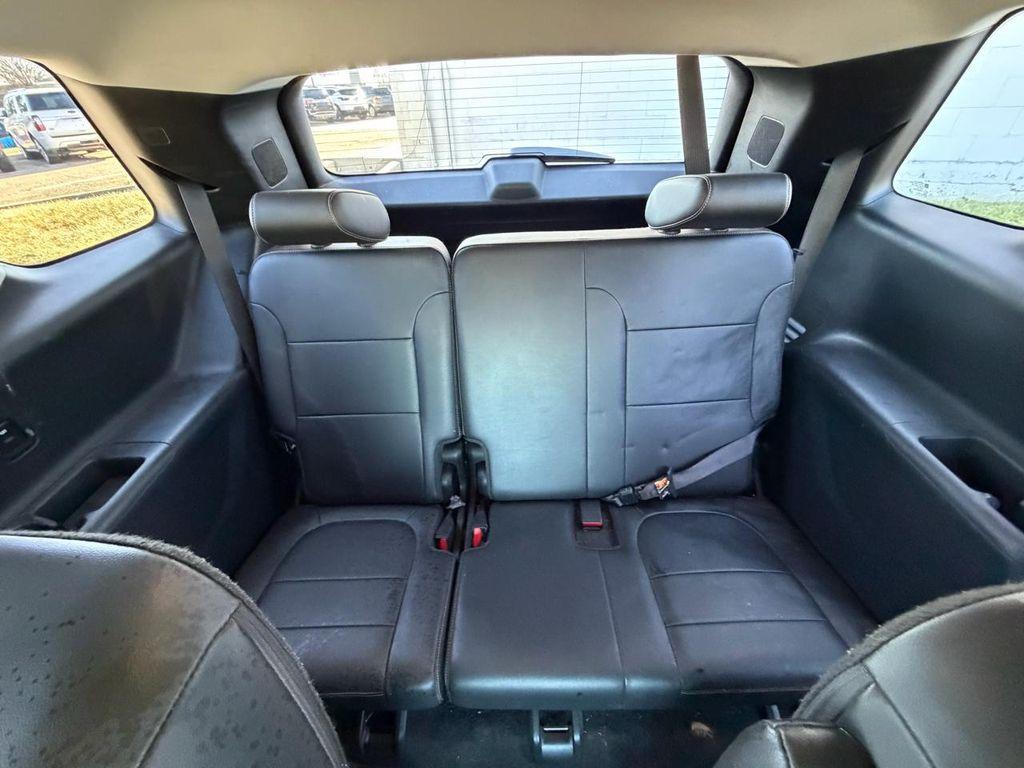 used 2021 Chevrolet Traverse car, priced at $19,995