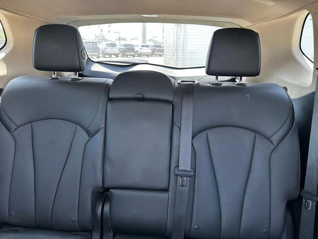 used 2017 Buick Envision car, priced at $15,995