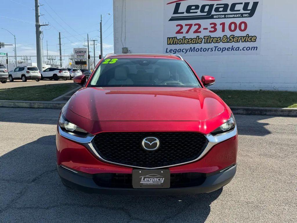 used 2023 Mazda CX-30 car, priced at $23,495
