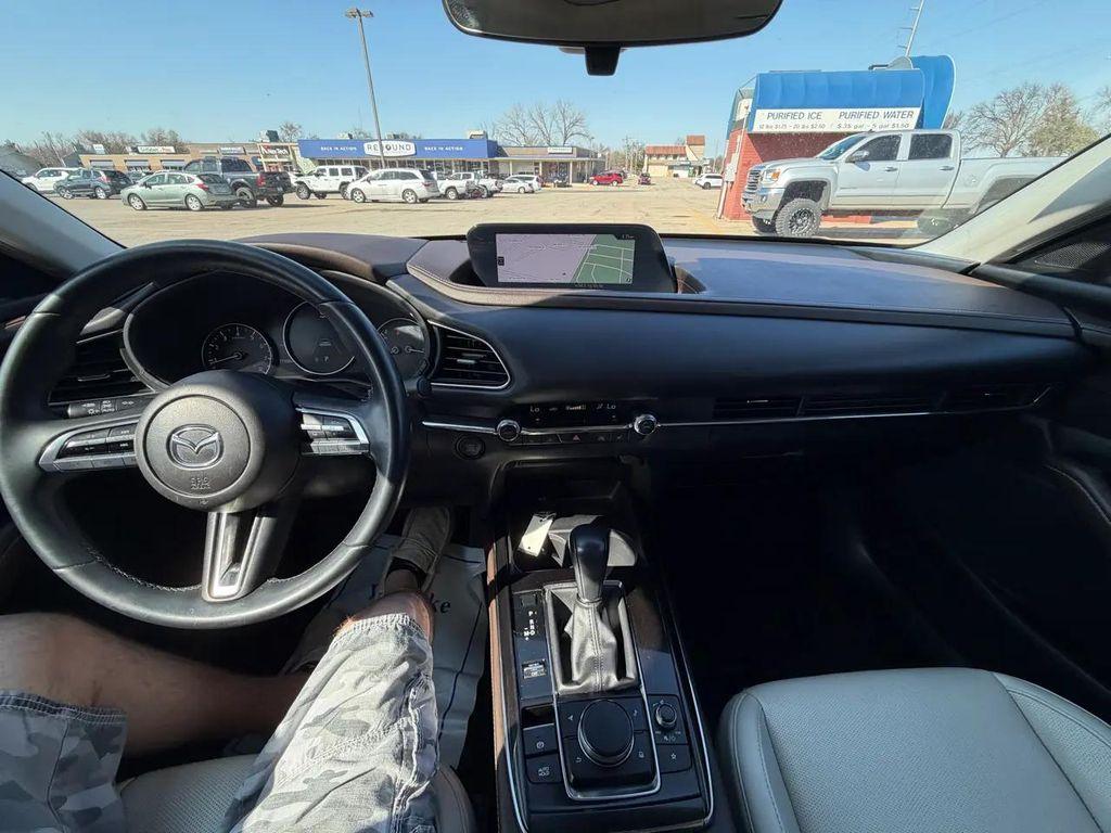 used 2023 Mazda CX-30 car, priced at $23,495